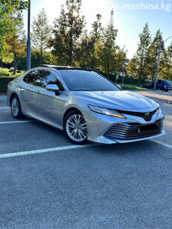 Toyota Camry VIII (XV70) 2.5, 2019 Бишкек - изображение 1
