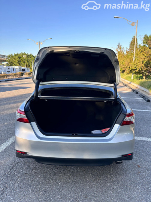 Toyota Camry VIII (XV70) 2.5, 2019 Бишкек - сүрөт 7
