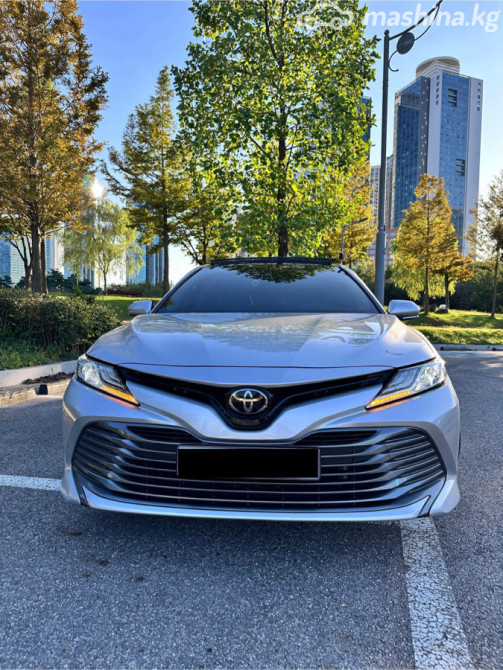 Toyota Camry VIII (XV70) 2.5, 2019 Бишкек - сүрөт 3