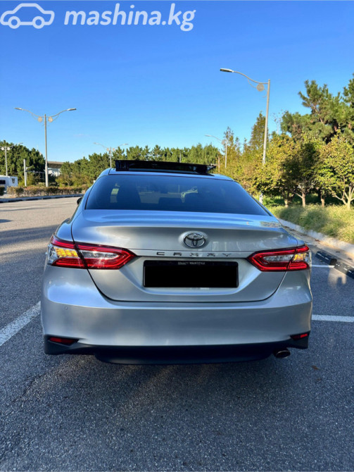 Toyota Camry VIII (XV70) 2.5, 2019 Бишкек - сүрөт 5
