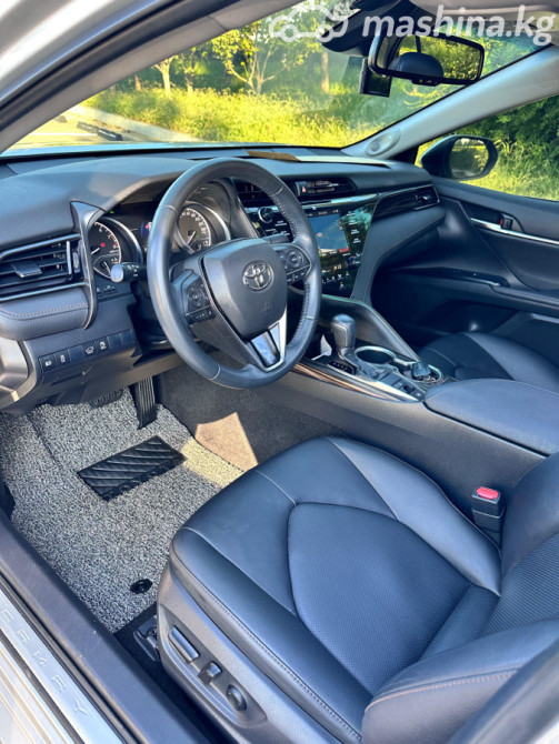 Toyota Camry VIII (XV70) 2.5, 2019 Бишкек - сүрөт 9