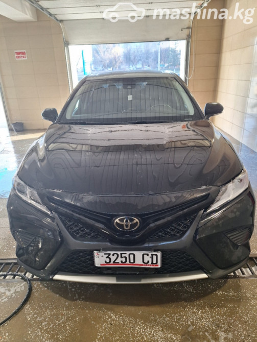 Toyota Camry VIII (XV70) 2.5, 2018 Бишкек - сүрөт 5