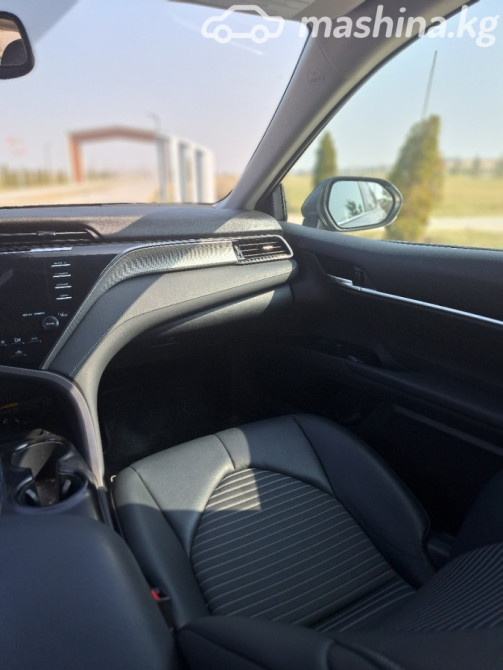 Toyota Camry VIII (XV70) 2.5, 2018 Бишкек - сүрөт 1