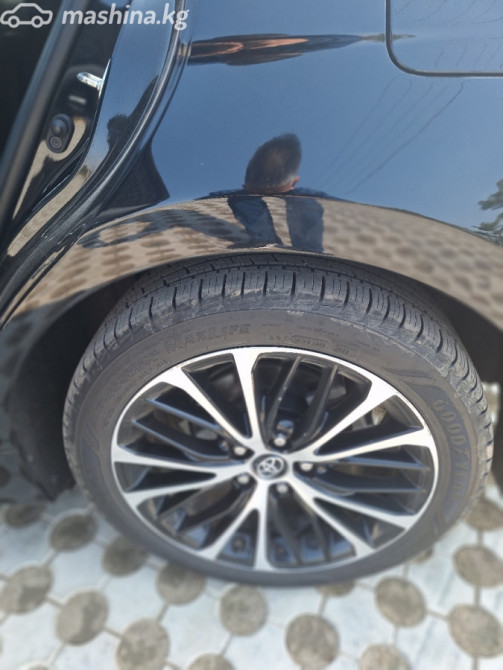 Toyota Camry VIII (XV70) 2.5, 2018 Бишкек - сүрөт 4