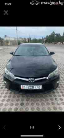 Toyota Camry VII (XV50) Рестайлинг 2.5, 2016 Бишкек