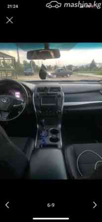 Toyota Camry VII (XV50) Рестайлинг 2.5, 2016 Бишкек