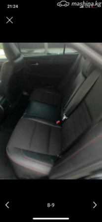 Toyota Camry VII (XV50) Рестайлинг 2.5, 2016 Бишкек - изображение 7