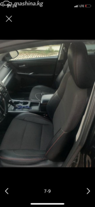 Toyota Camry VII (XV50) Рестайлинг 2.5, 2016 Бишкек - изображение 6