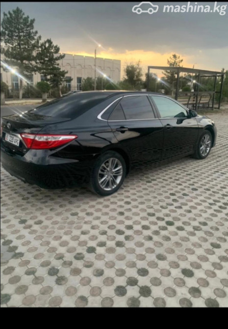 Toyota Camry VII (XV50) Рестайлинг 2.5, 2016 Бишкек - изображение 1