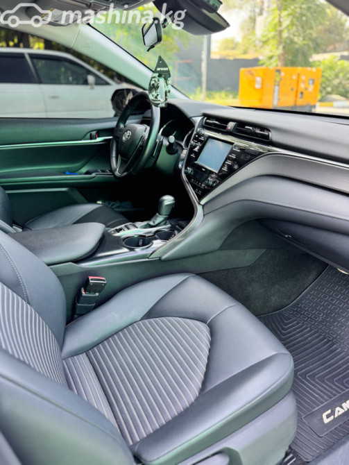 Toyota Camry VIII (XV70) Japan Market 2.5, 2019 Бишкек - изображение 7