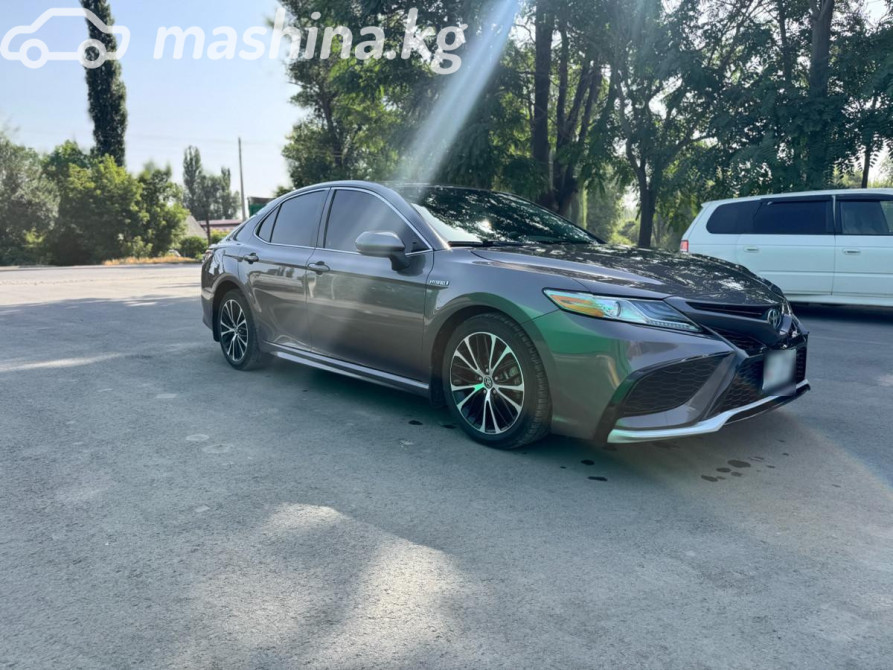 Toyota Camry VIII (XV70) Japan Market 2.5, 2019 Бишкек - изображение 2