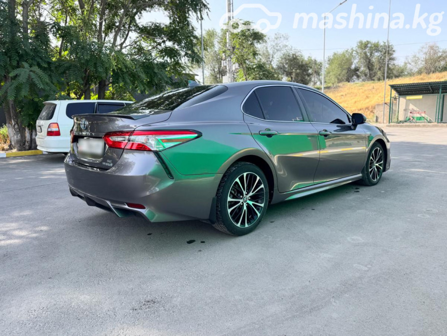 Toyota Camry VIII (XV70) Japan Market 2.5, 2019 Бишкек - изображение 5