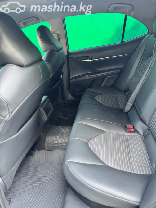 Toyota Camry VIII (XV70) Japan Market 2.5, 2019 Бишкек - изображение 10