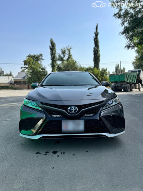 Toyota Camry VIII (XV70) Japan Market 2.5, 2019 Бишкек - изображение 3