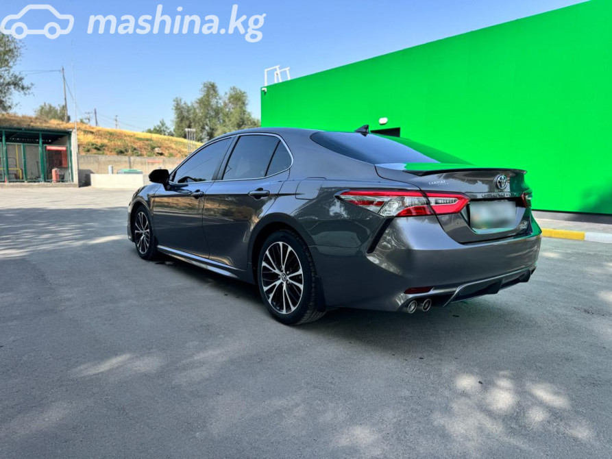 Toyota Camry VIII (XV70) Japan Market 2.5, 2019 Бишкек - изображение 4