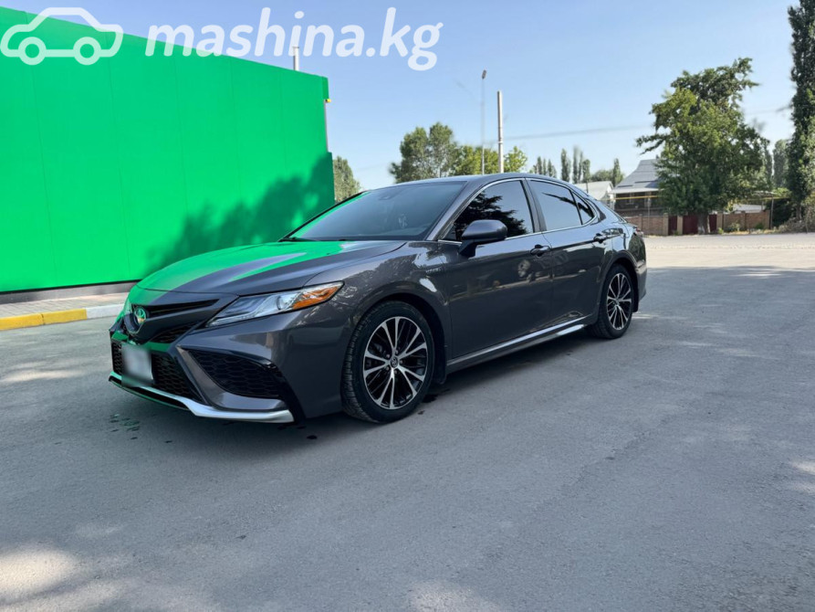 Toyota Camry VIII (XV70) Japan Market 2.5, 2019 Бишкек - изображение 1
