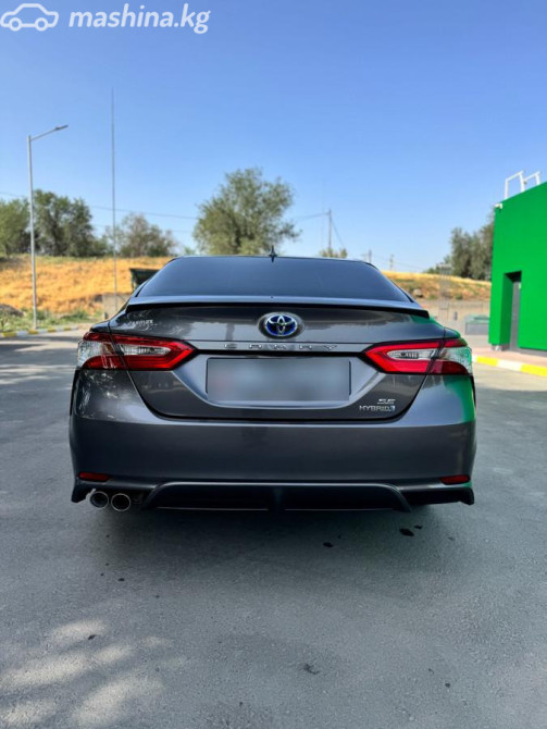 Toyota Camry VIII (XV70) Japan Market 2.5, 2019 Бишкек - изображение 6