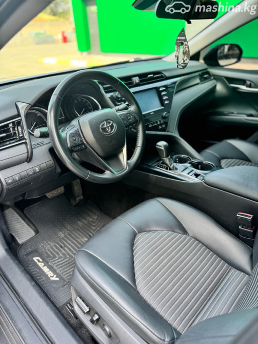 Toyota Camry VIII (XV70) Japan Market 2.5, 2019 Бишкек - изображение 8