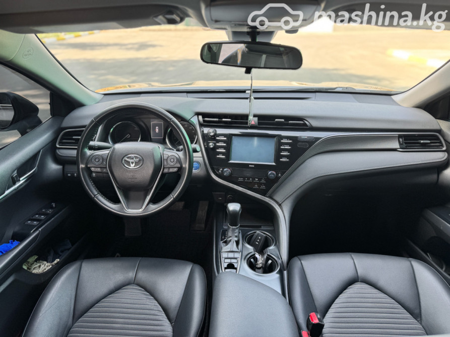 Toyota Camry VIII (XV70) Japan Market 2.5, 2019 Бишкек - изображение 9
