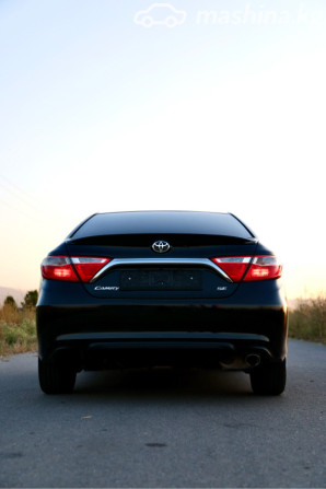 Toyota Camry VII (XV50) Рестайлинг 2.5, 2015 Бишкек - изображение 5