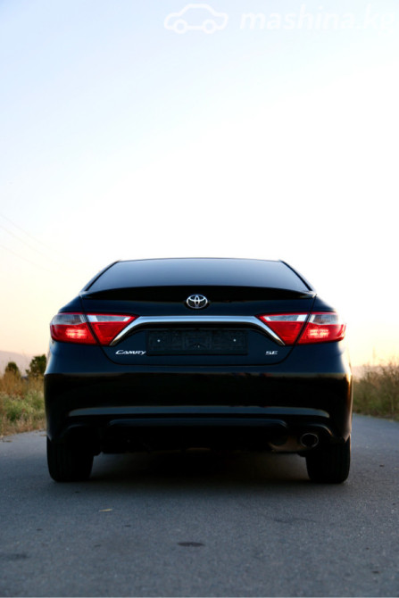 Toyota Camry VII (XV50) Рестайлинг 2.5, 2015 Бишкек - изображение 5