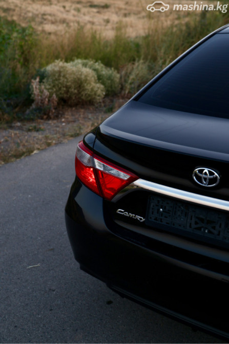 Toyota Camry VII (XV50) Рестайлинг 2.5, 2015 Бишкек - изображение 2