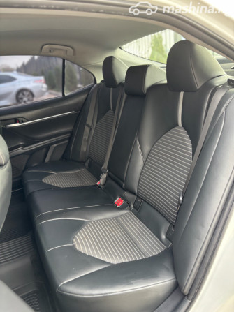 Toyota Camry VIII (XV70) 2.5, 2021 Бишкек - изображение 8