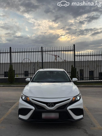 Toyota Camry VIII (XV70) 2.5, 2021 Бишкек - изображение 1