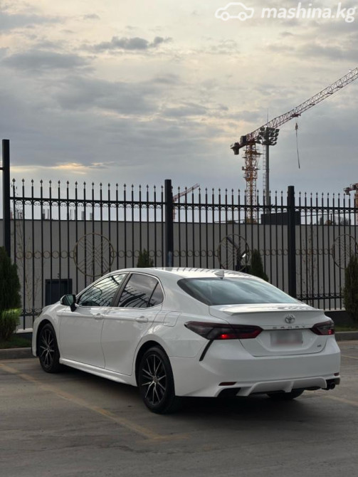 Toyota Camry VIII (XV70) 2.5, 2021 Bishkek - photo 5