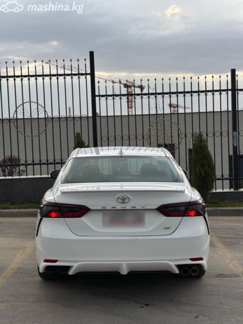 Toyota Camry VIII (XV70) 2.5, 2021 Bishkek - photo 4