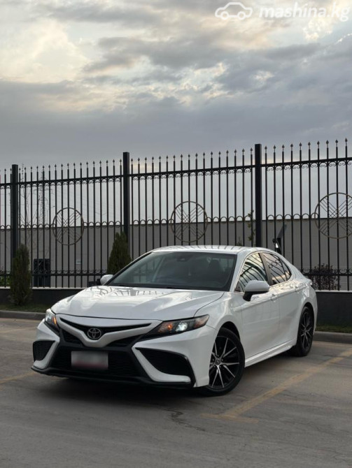 Toyota Camry VIII (XV70) 2.5, 2021 Bishkek - photo 2
