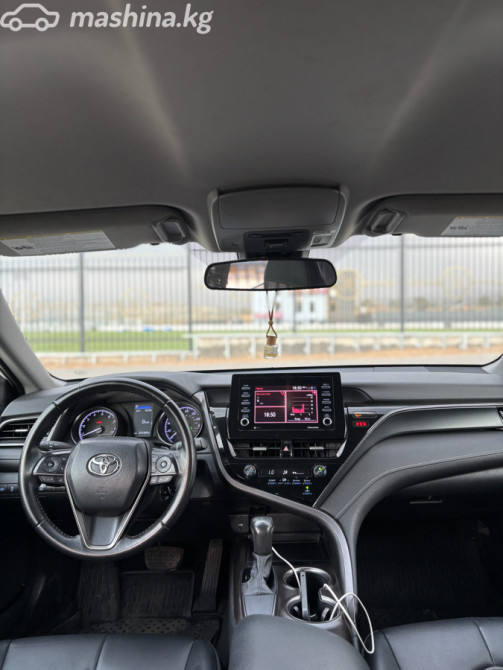 Toyota Camry VIII (XV70) 2.5, 2021 Bishkek - photo 9