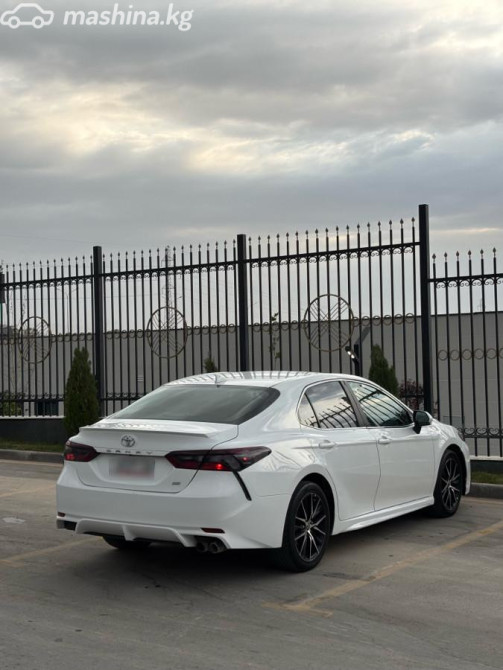 Toyota Camry VIII (XV70) 2.5, 2021 Bishkek - photo 6
