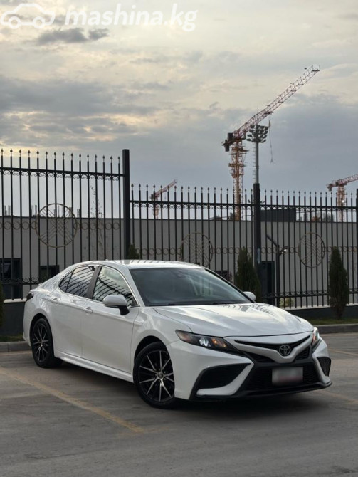 Toyota Camry VIII (XV70) 2.5, 2021 Bishkek - photo 3