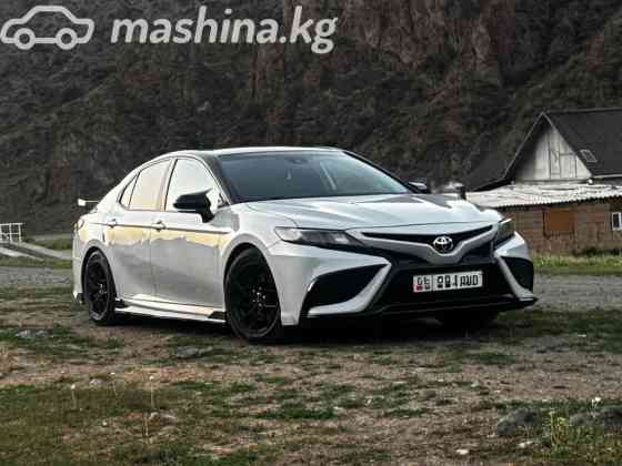 Toyota Camry VIII (XV70) Рестайлинг 3.5, 2021 Бишкек