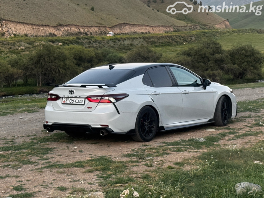 Toyota Camry VIII (XV70) Рестайлинг 3.5, 2021 Бишкек - изображение 6