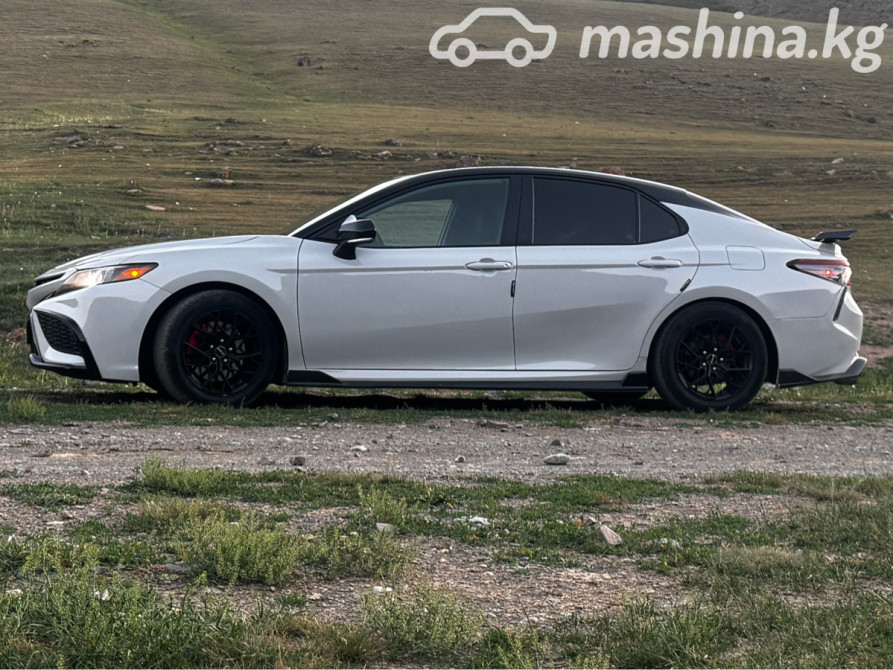 Toyota Camry VIII (XV70) Рестайлинг 3.5, 2021 Бишкек - изображение 5