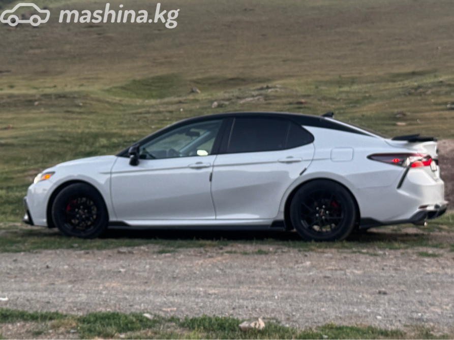 Toyota Camry VIII (XV70) Рестайлинг 3.5, 2021 Бишкек - изображение 4