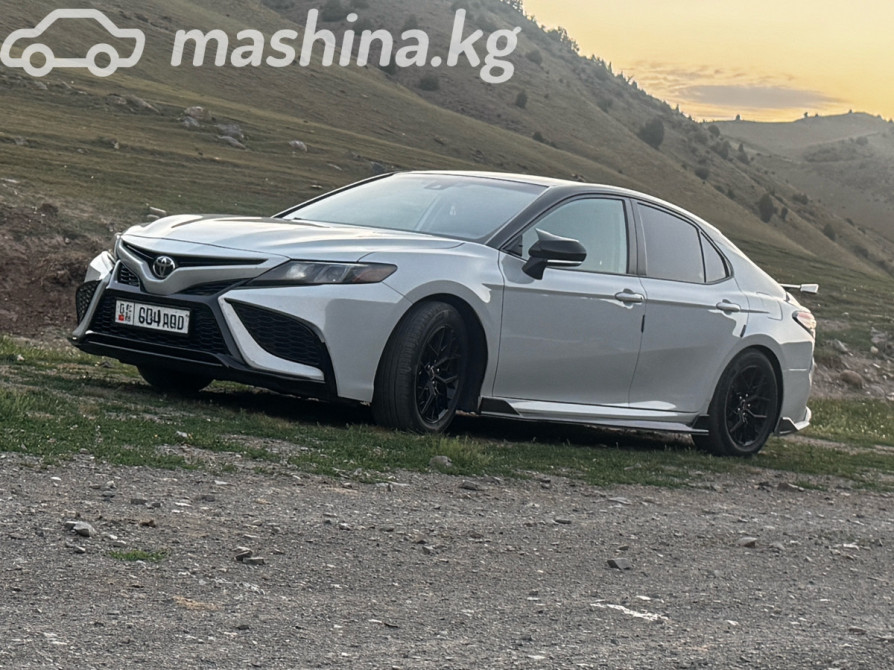 Toyota Camry VIII (XV70) Рестайлинг 3.5, 2021 Бишкек - изображение 2