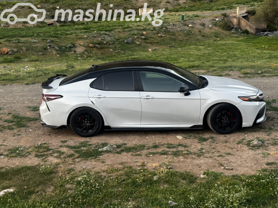 Toyota Camry VIII (XV70) Рестайлинг 3.5, 2021 Бишкек - изображение 7