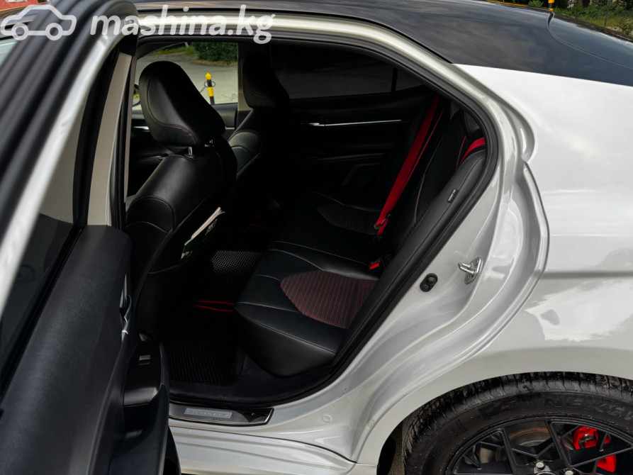 Toyota Camry VIII (XV70) Рестайлинг 3.5, 2021 Бишкек - изображение 10