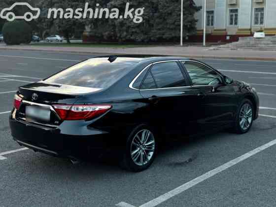 Toyota Camry VII (XV50) Рестайлинг 2.5, 2015 Бишкек