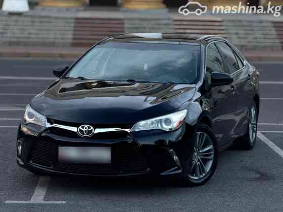 Toyota Camry VII (XV50) Рестайлинг 2.5, 2015 Бишкек