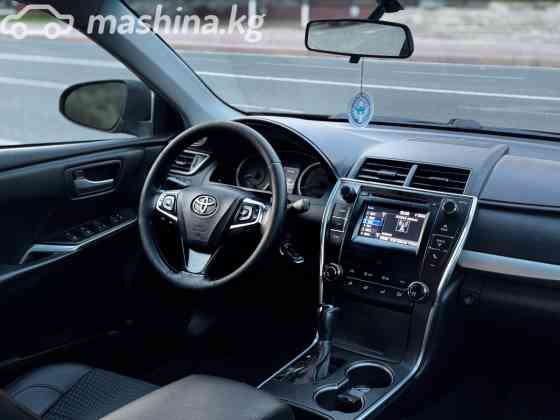Toyota Camry VII (XV50) Рестайлинг 2.5, 2015 Бишкек