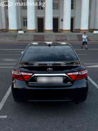 Toyota Camry VII (XV50) Рестайлинг 2.5, 2015 Бишкек