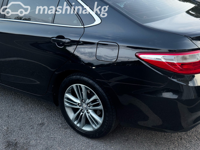 Toyota Camry VII (XV50) Рестайлинг 2.5, 2015 Бишкек - изображение 11