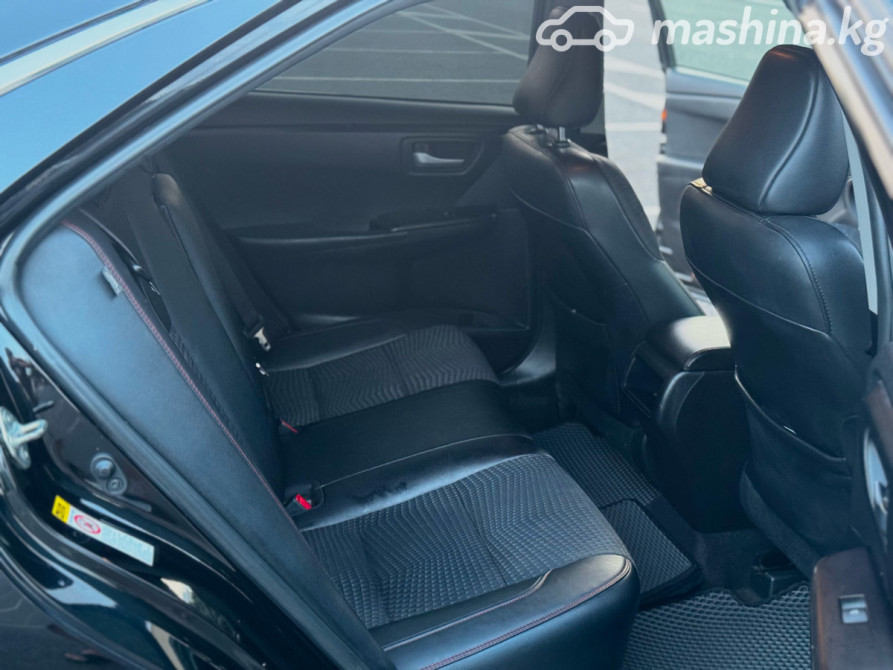Toyota Camry VII (XV50) Рестайлинг 2.5, 2015 Бишкек - изображение 6