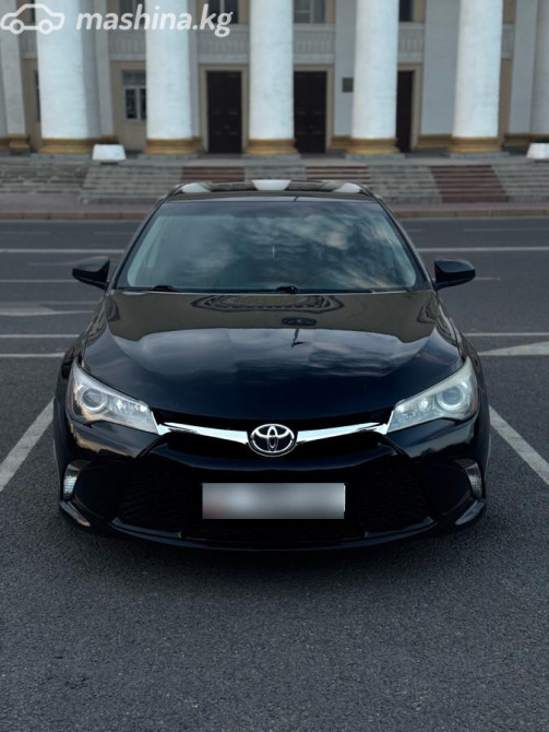 Toyota Camry VII (XV50) Рестайлинг 2.5, 2015 Бишкек - изображение 2