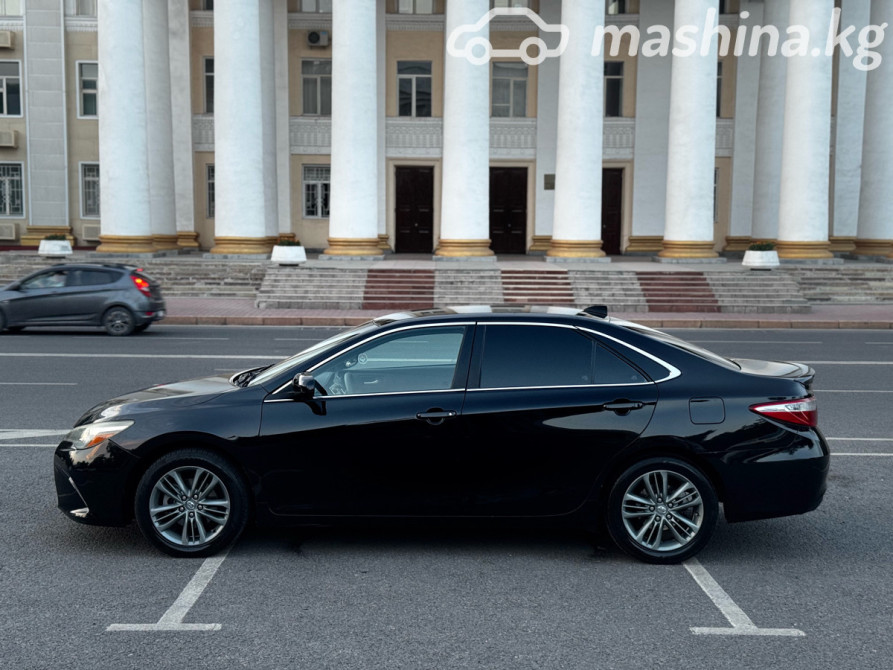 Toyota Camry VII (XV50) Рестайлинг 2.5, 2015 Бишкек - изображение 7