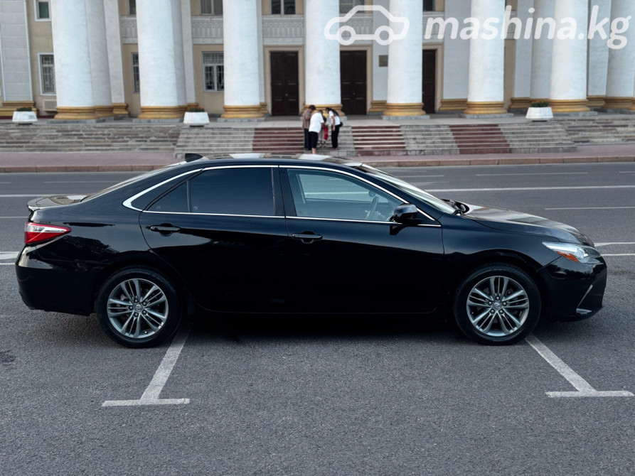 Toyota Camry VII (XV50) Рестайлинг 2.5, 2015 Бишкек - изображение 8